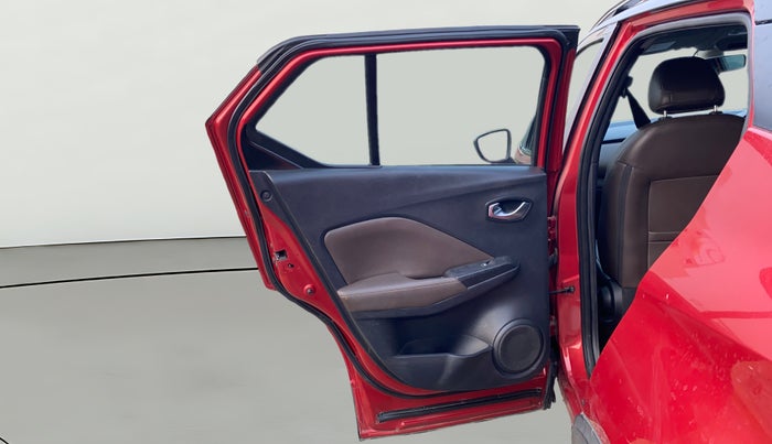 2019 Nissan Kicks XV PREMIUM (O) DIESEL, Diesel, Manual, 55,532 km, LHS Rear Door