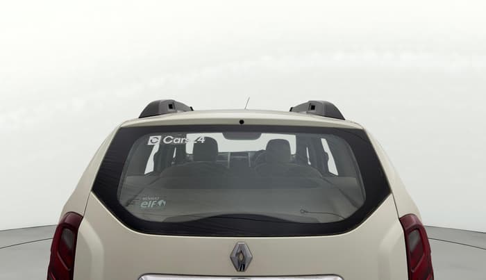 2016 Renault Duster RXE PETROL, Petrol, Manual, 49,565 km, Rear Windshield