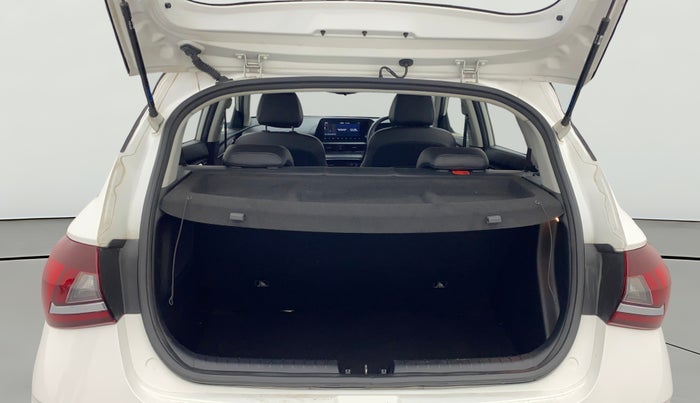 2021 Hyundai NEW I20 ASTA (O) 1.0 TURBO GDI DCT, Petrol, Automatic, 38,737 km, Boot Open Zoomed View