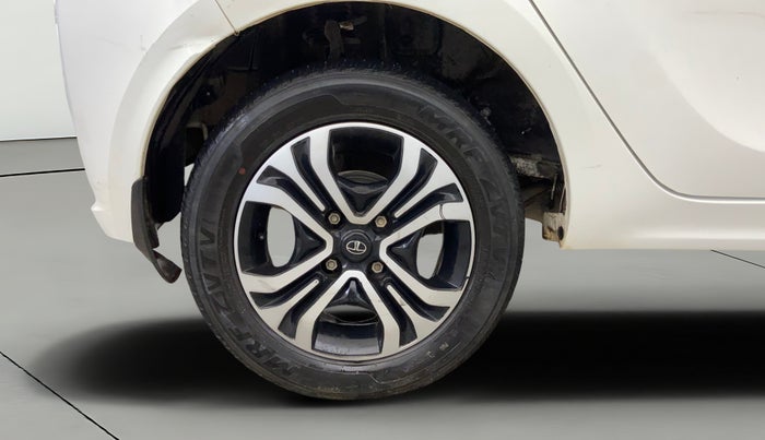2024 Tata Tiago XT PETROL, Petrol, Manual, 26,272 km, Right Rear Wheel