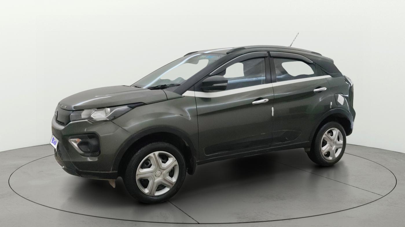 2022 Tata NEXON XM SUNROOF PETROL, Petrol, Manual, 32,132 km, Left Front Diagonal