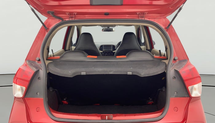 2018 Hyundai NEW SANTRO SPORTZ MT, Petrol, Manual, 1,09,242 km, Boot Open Zoomed View