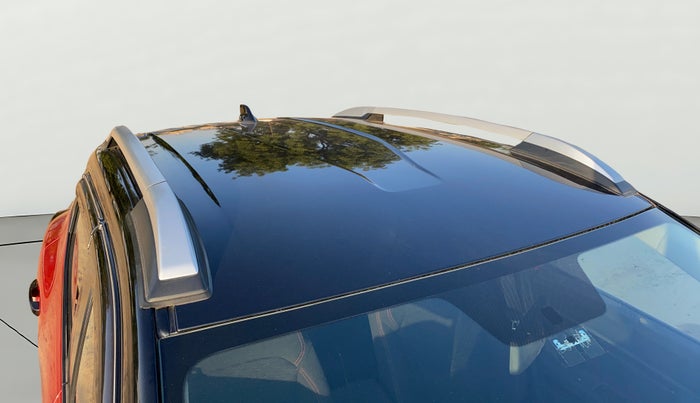 2023 Renault Kiger RXZ TURBO CVT DUAL TONE, CNG, Automatic, 19,444 km, Roof