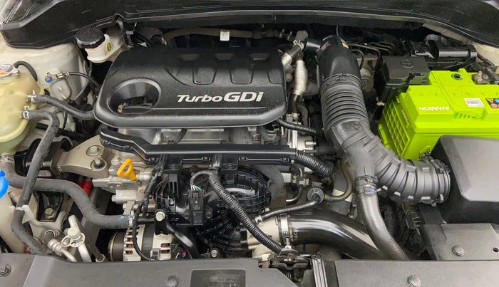 2020 Hyundai NEW I20 ASTA (O) 1.0 TURBO GDI DCT, Petrol, Automatic, 62,394 km, Engine View