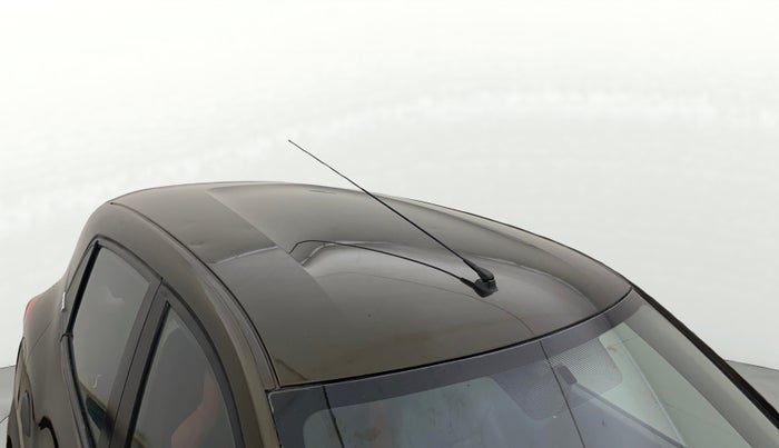 2020 Renault Kwid RXT 1.0 AMT (O), Petrol, Automatic, 1,19,976 km, Roof