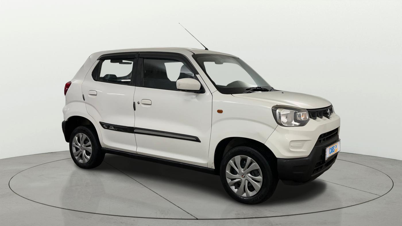 2022 Maruti S PRESSO VXI+, Petrol, Manual, 69,773 km, SRP