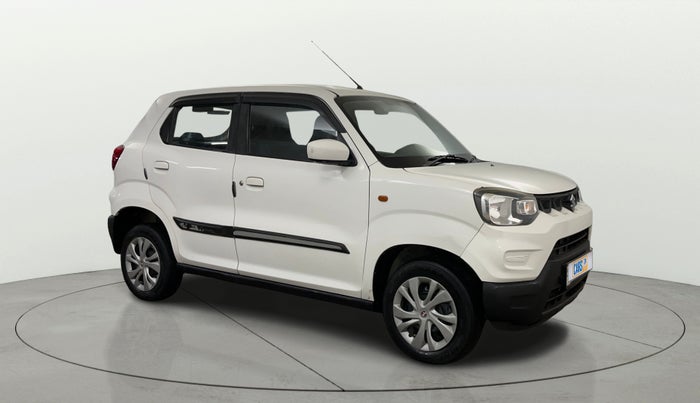 2022 Maruti S PRESSO VXI+, Petrol, Manual, 69,773 km, SRP
