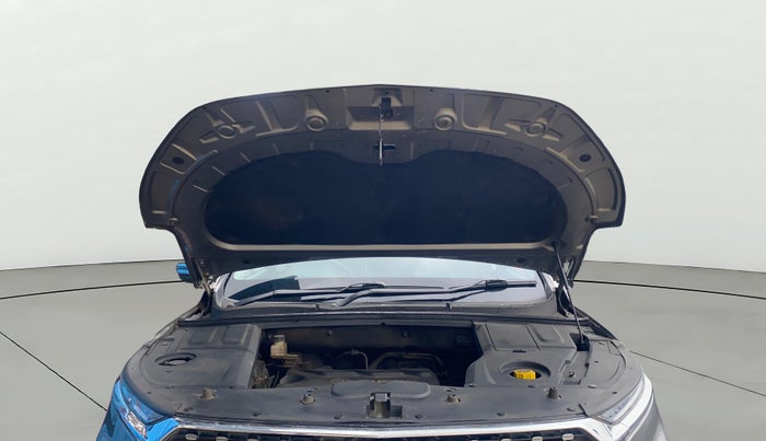 2021 MG HECTOR SHARP 1.5 DCT PETROL, Petrol, Automatic, 62,722 km, Open Bonet