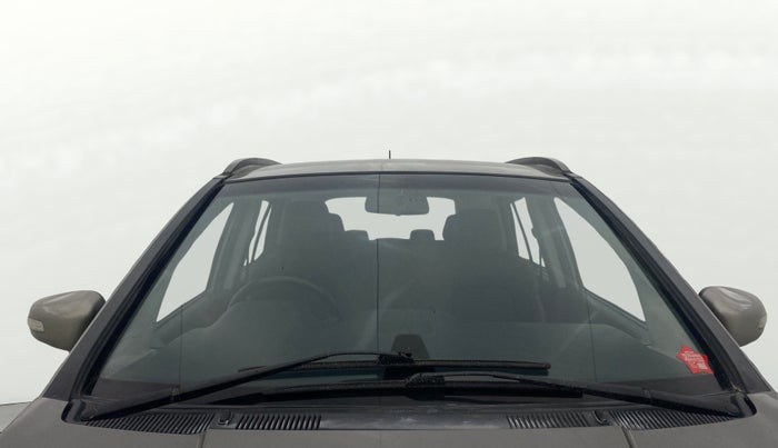 2017 Tata Hexa XTA 4X2 7 STR, Diesel, Automatic, 83,914 km, Front Windshield