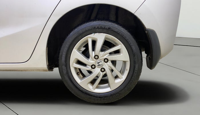 2015 Honda Jazz 1.2L I-VTEC VX, Petrol, Manual, 71,535 km, Left Rear Wheel