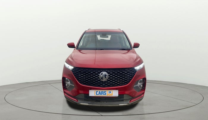 2021 MG HECTOR PLUS SHARP 1.5 PETROL TURBO CVT 6-STR, Petrol, Automatic, 32,712 km, Front