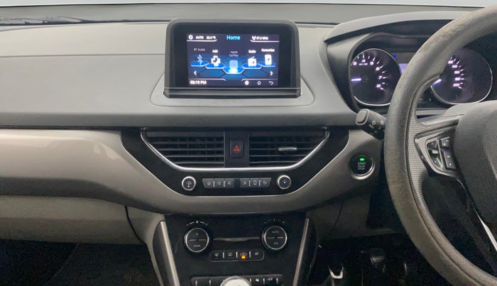 2019 Tata NEXON XZ PLUS DIESEL, Diesel, Manual, 1,10,186 km, Air Conditioner