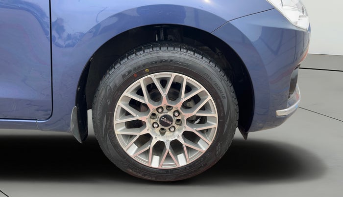 2018 Maruti Dzire VXI, Petrol, Manual, 21,763 km, Right Front Wheel
