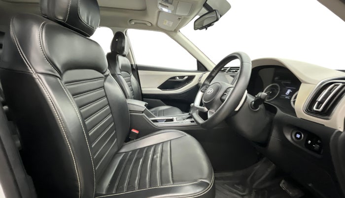 2021 Hyundai Creta SX IVT 1.5 PETROL, Petrol, Automatic, 87,062 km, Right Side Front Door Cabin