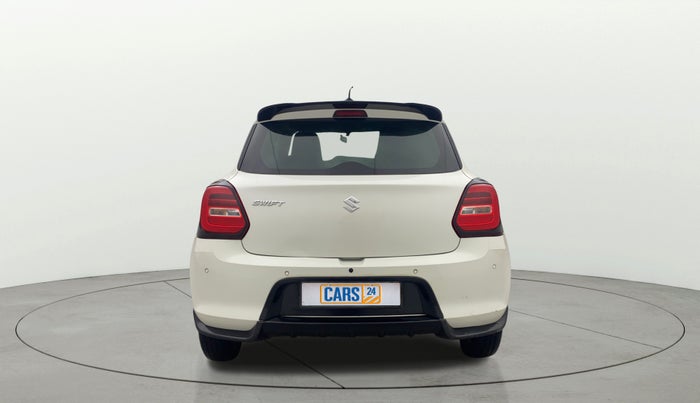 2020 Maruti Swift VXI, Petrol, Manual, 49,503 km, Back/Rear