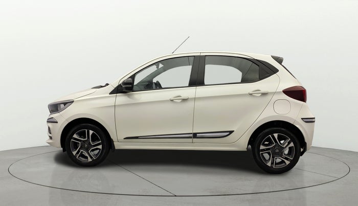 2020 Tata Tiago XZA PLUS PETROL, Petrol, Automatic, 19,306 km, Left Side