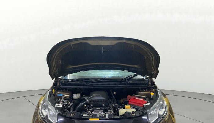 2023 Tata NEXON  XZA Plus LUXS Jet, Petrol, Automatic, 26,626 km, Open Bonet