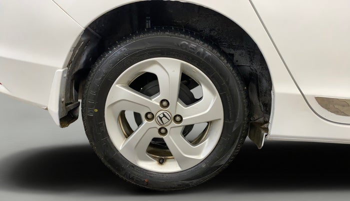 2016 Honda City 1.5L I-VTEC VX (O) MT, Petrol, Manual, 44,368 km, Right Rear Wheel
