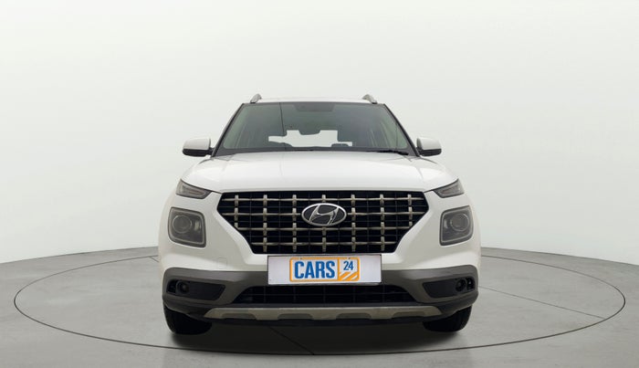 2019 Hyundai VENUE SX PLUS 1.0 TURBO DCT, Petrol, Automatic, 50,117 km, Front