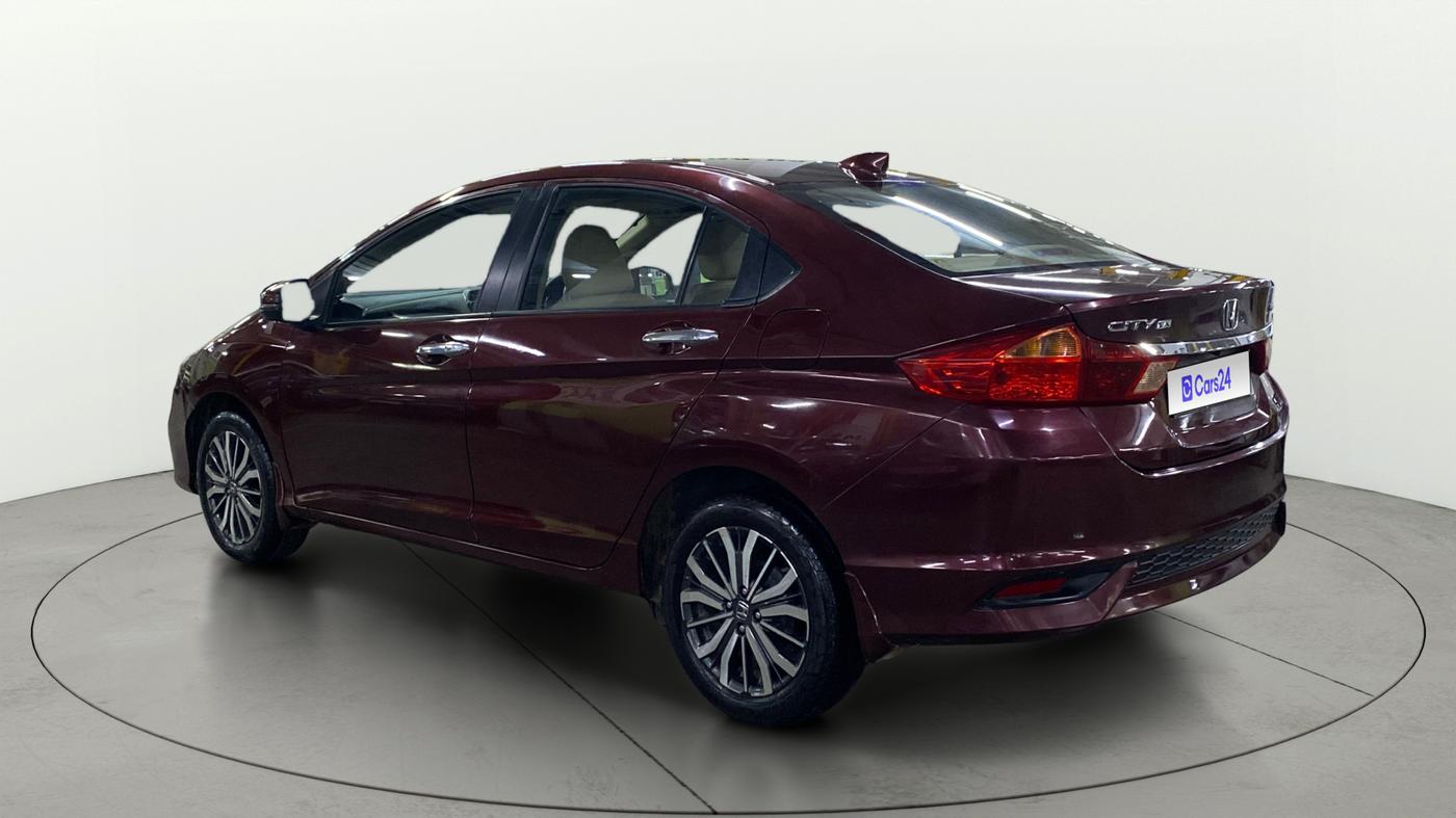 2018 Honda City 1.5L I-VTEC VX, Petrol, Manual, 58,971 km, Left Back Diagonal
