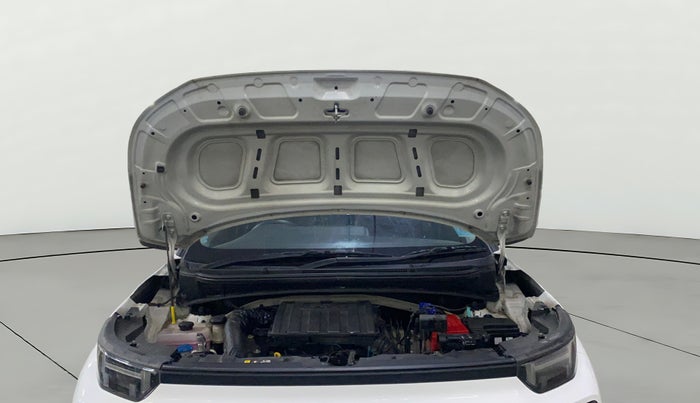 2024 Hyundai EXTER S 1.2 AMT, Petrol, Automatic, 33,361 km, Open Bonet