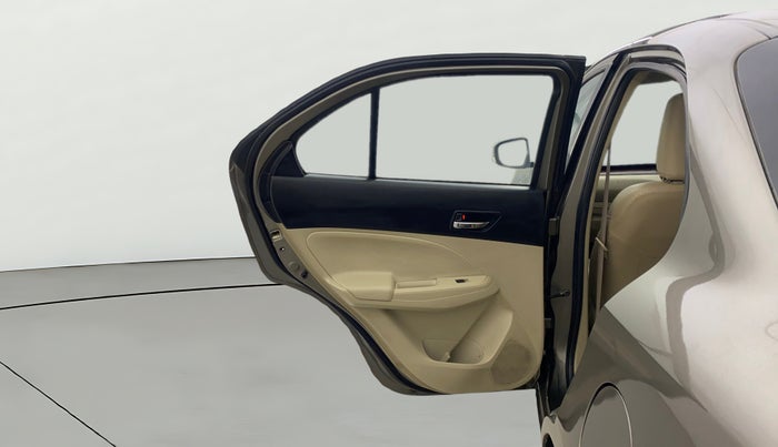 2017 Maruti Dzire ZXI PLUS AMT, Petrol, Automatic, 68,330 km, LHS Rear Door