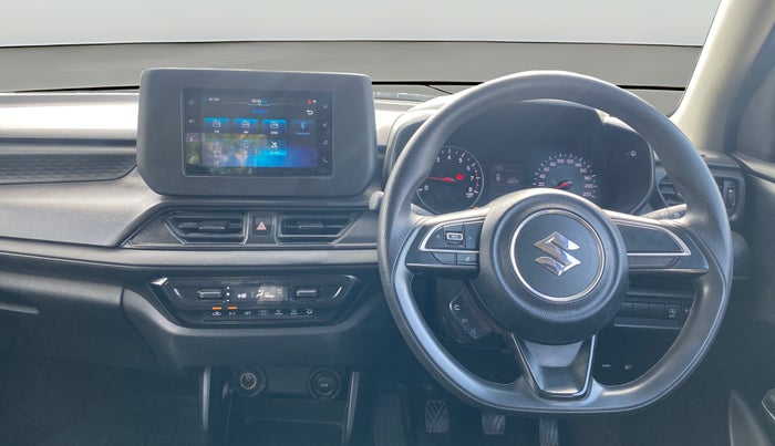 2025 Maruti Swift VXi, Petrol, Manual, 44,880 km, Steering Wheel Close Up