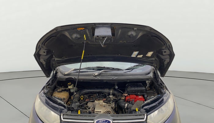 2014 Ford Ecosport TITANIUM 1.0L ECOBOOST, Petrol, Manual, 38,001 km, Open Bonet