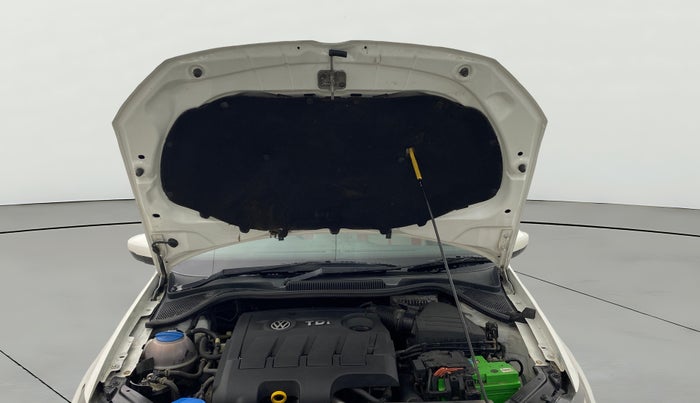 2017 Volkswagen Ameo COMFORTLINE 1.5 AT, Diesel, Automatic, 69,978 km, Open Bonet