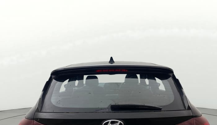 2022 Hyundai NEW I20 N LINE N8 1.0 TURBO GDI IMT, Petrol, Manual, 29,766 km, Rear Windshield