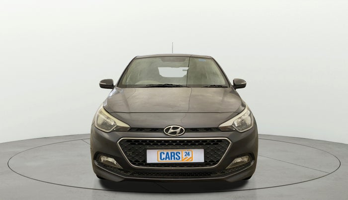 2017 Hyundai Elite i20 SPORTZ 1.2, Petrol, Manual, 79,297 km, Front