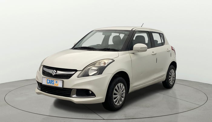 2017 Maruti Swift VXI, Petrol, Manual, 86,848 km, Left Front Diagonal