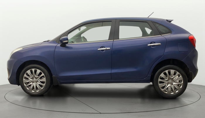 2017 Maruti Baleno ZETA PETROL 1.2, Petrol, Manual, 79,385 km, Left Side