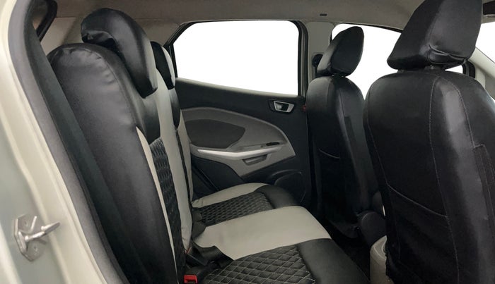 2015 Ford Ecosport TITANIUM 1.5L PETROL AT, Petrol, Automatic, 77,987 km, Right Side Rear Door Cabin