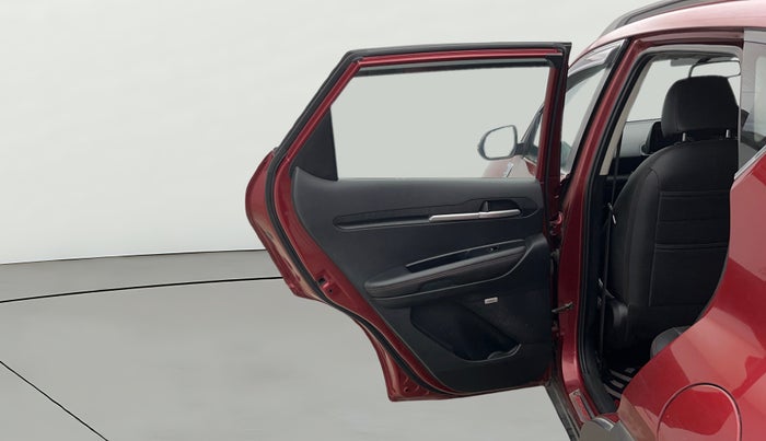 2020 KIA SONET GTX PLUS 1.5 AT, Diesel, Automatic, 65,301 km, LHS Rear Door