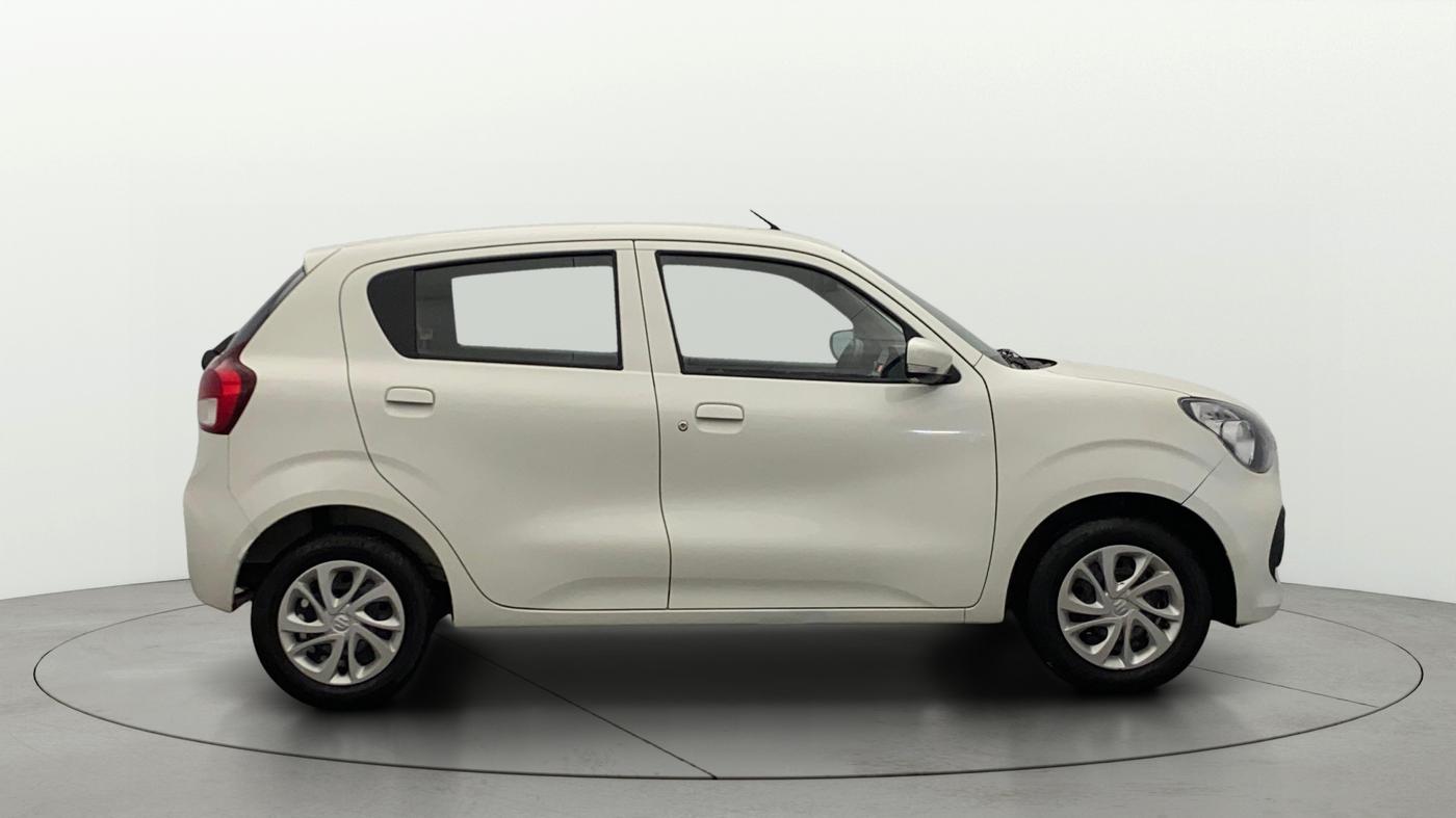 2025 Maruti Celerio ZXI, Petrol, Manual, 9,811 km, Right Side View
