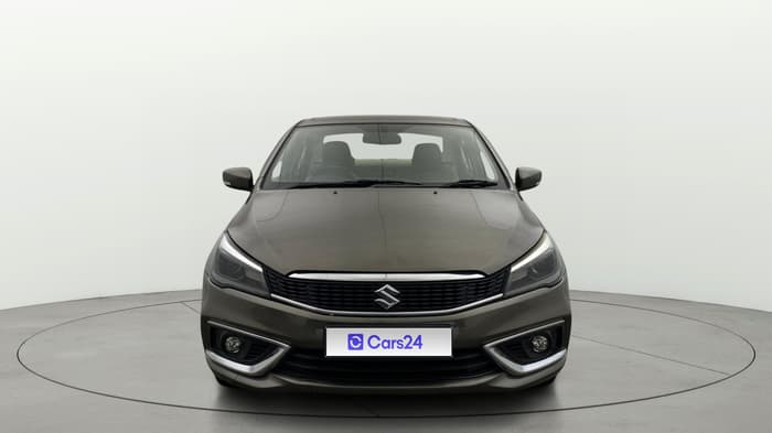 2019 Maruti Ciaz ALPHA  AT 1.5 SHVS PETROL, Petrol, Automatic, 66,671 km, Front