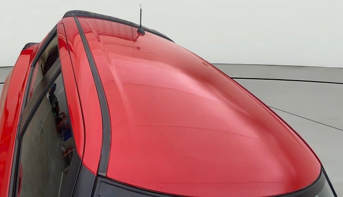 2018 Maruti Swift VXI AMT, Petrol, Automatic, 51,586 km, Roof