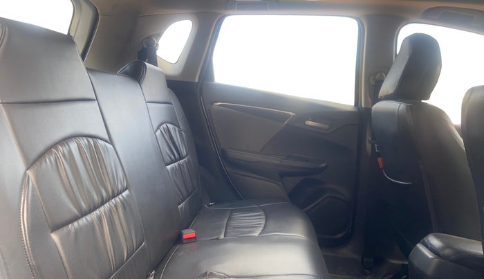 2017 Honda WR-V 1.2L I-VTEC VX MT, Petrol, Manual, 71,328 km, Right Side Rear Door Cabin