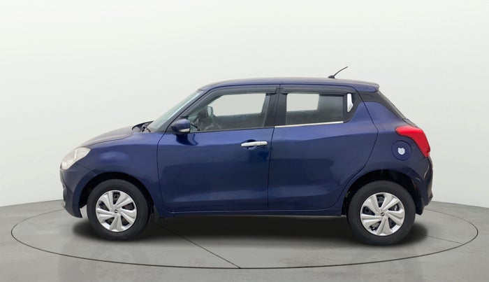 2019 Maruti Swift VXI, Petrol, Manual, 98,623 km, Left Side