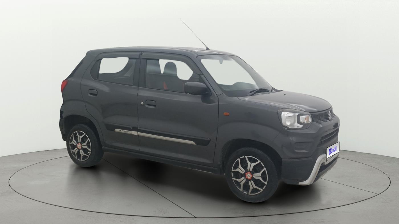 2022 Maruti S PRESSO VXI+, Petrol, Manual, 68,344 km, SRP