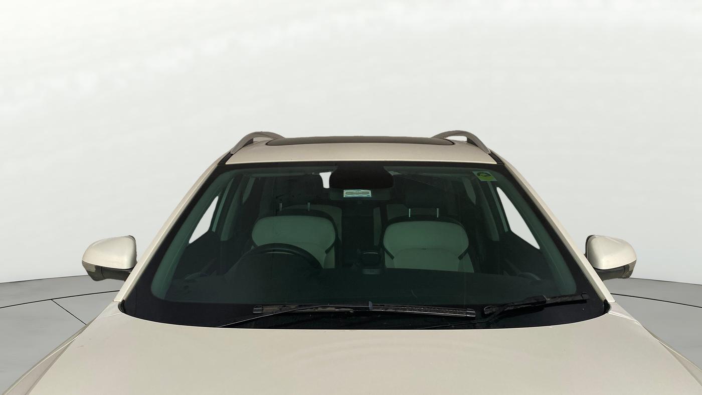 2022 MG ASTOR SHARP 1.5 CVT, Petrol, Automatic, 17,954 km, Front Windshield