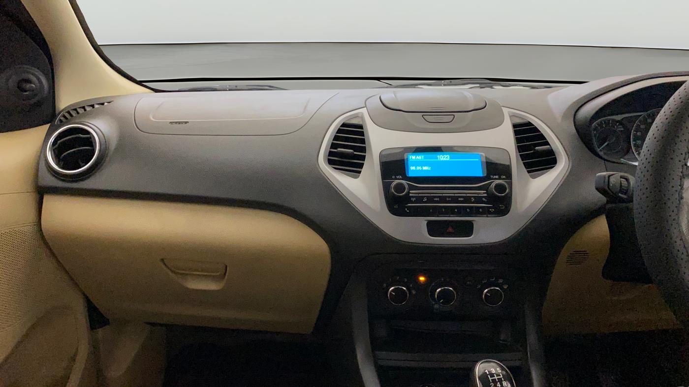 2019 Ford Figo Aspire TREND 1.2 PETROL, Petrol, Manual, 76,551 km, Air Conditioner