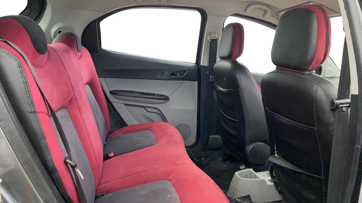 2022 Tata Tiago XM CNG, CNG, Manual, 98,488 km, Right Side Rear Door Cabin