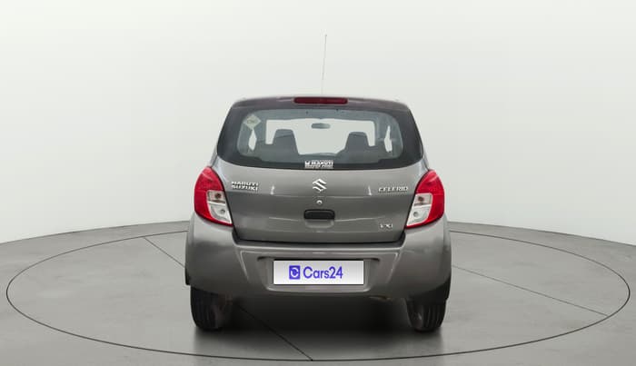2016 Maruti Celerio VXI CNG, CNG, Manual, 97,934 km, Back/Rear
