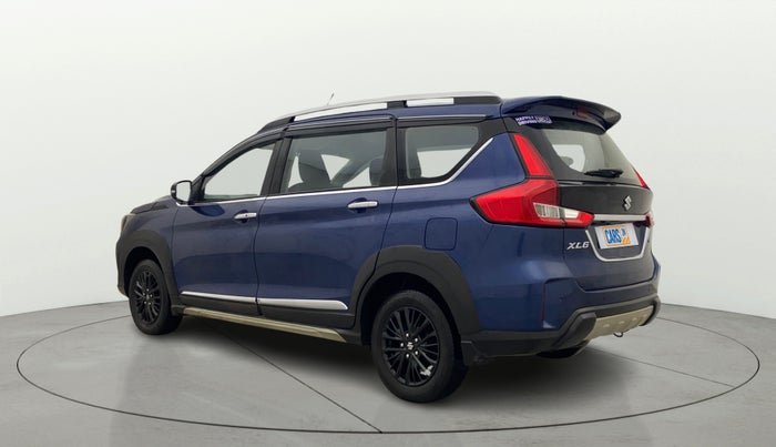 2020 Maruti XL6 ZETA MT, Petrol, Manual, 33,324 km, Left Back Diagonal