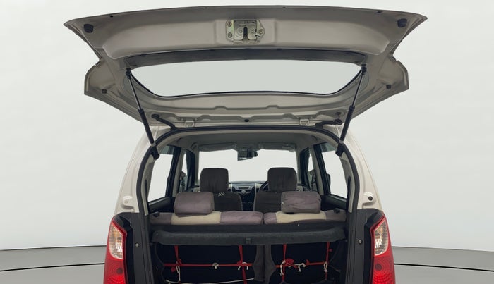 2016 Maruti Wagon R 1.0 VXI (O) AMT, Petrol, Automatic, 33,469 km, Boot Door Open