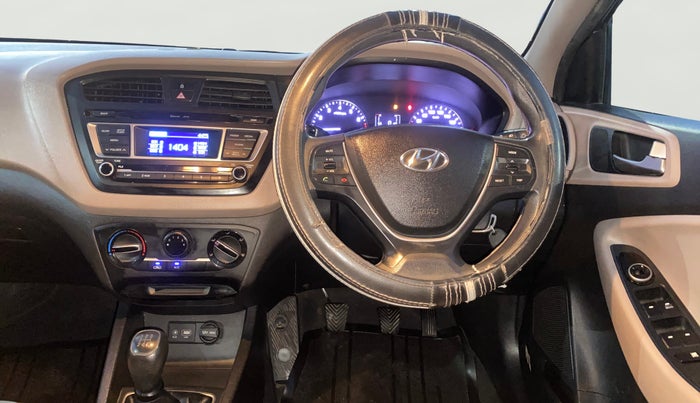 2016 Hyundai Elite i20 MAGNA 1.2, Petrol, Manual, 79,402 km, Steering Wheel Close Up