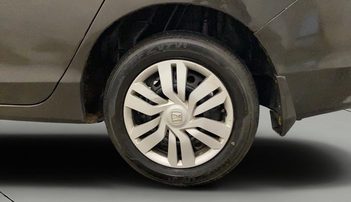 2015 Honda City 1.5L I-VTEC SV CVT, Petrol, Automatic, 73,847 km, Left Rear Wheel