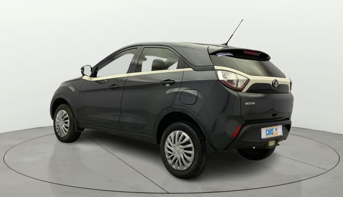 2019 Tata NEXON XM PETROL, Petrol, Manual, 39,225 km, Left Back Diagonal